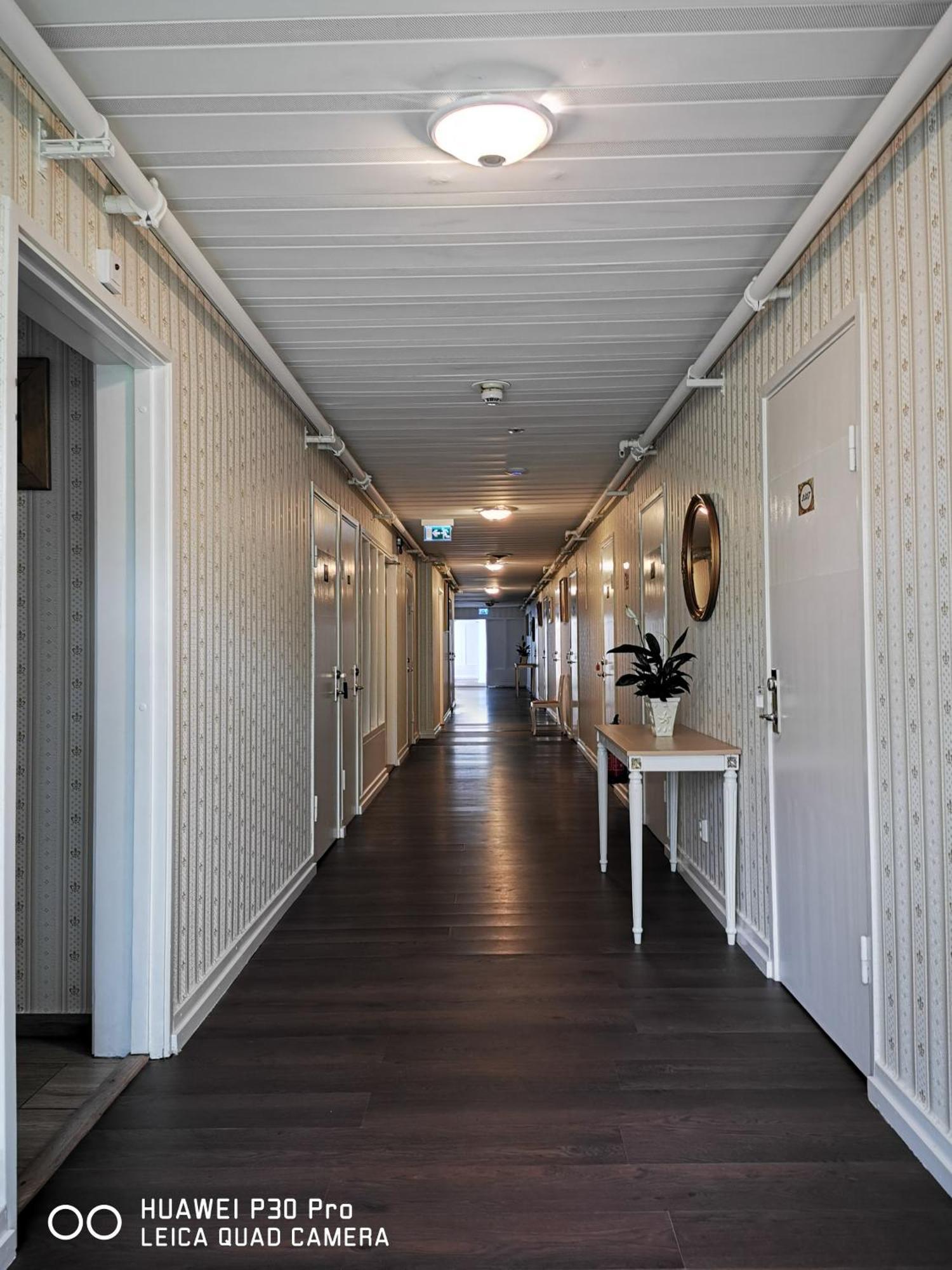 Hotel Liahof Ullared Exterior foto