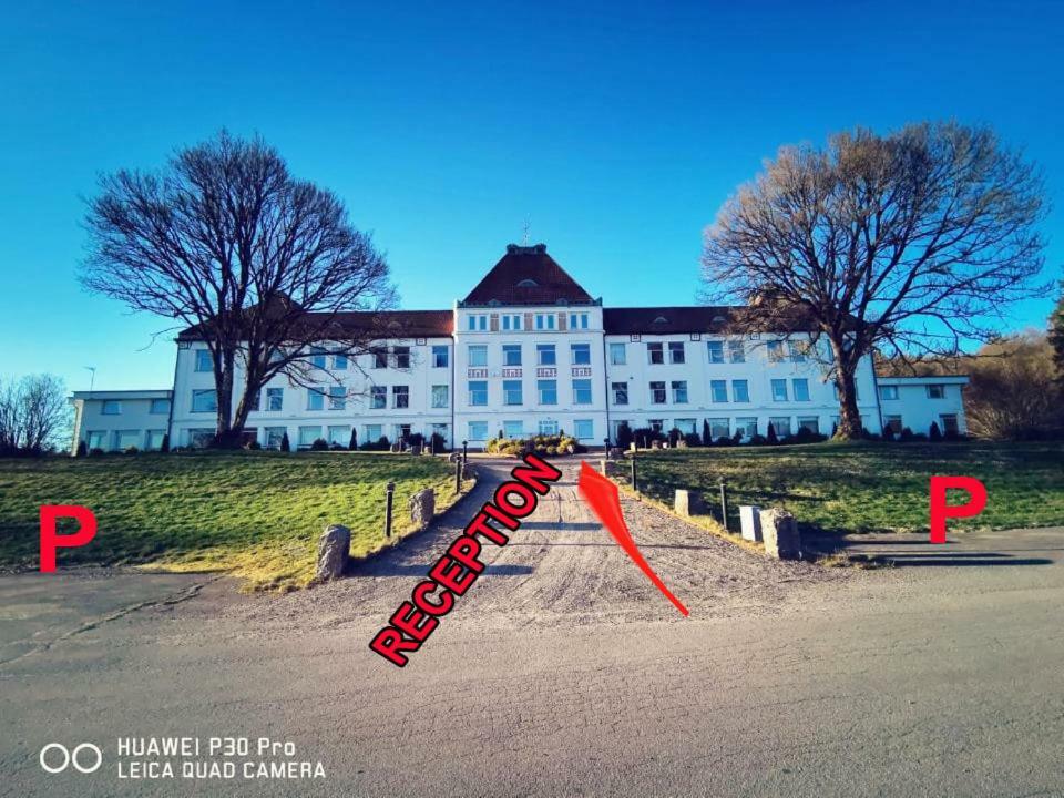 Hotel Liahof Ullared Exterior foto